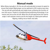 Stirlingkit FLYWING Bell-206-V2 470-Class RC Helicopter Model 2.4G RC 6CH Electric Airplane, view 5