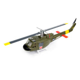 Stirlingkit FlyWing Bell UH-1 Huey V4 GPS RTF helicopter Anyone Can Fly it, view 2