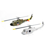 Stirlingkit FlyWing Bell UH-1 Huey V4 GPS RTF helicopter Anyone Can Fly it, view 3