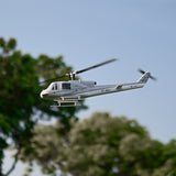 Stirlingkit FlyWing Bell UH-1 Huey V4 GPS RTF helicopter Anyone Can Fly it, view 6