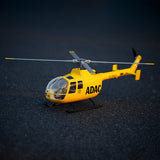 Stirlingkit FLYWING BO105 470 Size Scale GPS Heli Drone 2.4G 6CH Big Military RC Helicopter With ACE Flight Controller, view 2