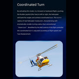 Stirlingkit FLYWING H1 Pro GNSS Flight Control Module for 450 Class RC Helicopter, view 2