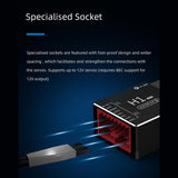 Stirlingkit FLYWING H1 Pro GNSS Flight Control Module for 450 Class RC Helicopter, view 4