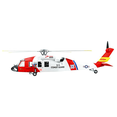 Stirlingkit FLYWING UH-60 RTF 2.4G 6CH 470-Class Large Scale GPS Military RC Helicopter Model with ACE Flight Controller