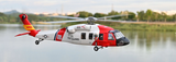 Stirlingkit FLYWING UH-60 RTF 2.4G 6CH 470-Class Large Scale GPS Military RC Helicopter Model with ACE Flight Controller, view 4