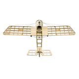 Stirlingkit Fokker-E RC Balsa Wood Airplane Kit 1200mm Wingspan Aircraft Trainer Plane KIT, view 2