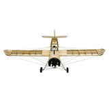 Stirlingkit Fokker-E RC Balsa Wood Airplane Kit 1200mm Wingspan Aircraft Trainer Plane KIT, view 3