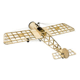 Stirlingkit Fokker-E RC Balsa Wood Airplane Kit 1200mm Wingspan Aircraft Trainer Plane KIT, view 5