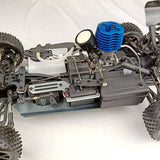 Stirlingkit Force FC 2.95cc .18 Engine Pull Starter Engine for 1/10 Methanol Fuel RC Car, view 3
