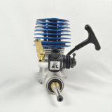 Stirlingkit Force FC 2.95cc .18 Engine Pull Starter Engine for 1/10 Methanol Fuel RC Car, view 6