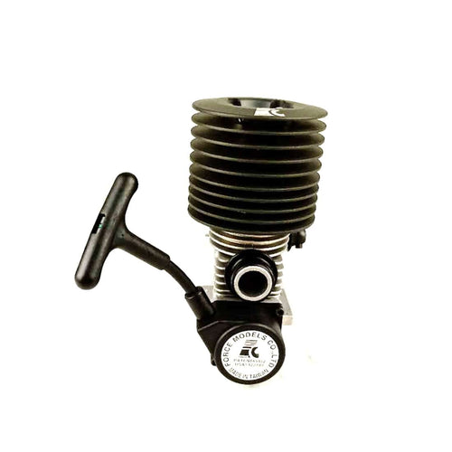 Stirlingkit Force FC .21  3.46cc Engine Pull Starter Engine for 1/8 Methanol Fuel RC Car