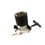 Stirlingkit Force FC .21  3.46cc Engine Pull Starter Engine for 1/8 Methanol Fuel RC Car, view 2