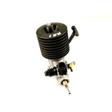 Stirlingkit Force FC .21  3.46cc Engine Pull Starter Engine for 1/8 Methanol Fuel RC Car, view 4