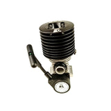 Stirlingkit Force FC .28 4.58cc Engine Hand Pull Starter Engine for 1/8 Methanol Fuel RC Car, view 5