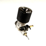 Stirlingkit Force FC .28 4.58cc Engine Hand Pull Starter Engine for 1/8 Methanol Fuel RC Car, view 6
