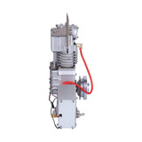 Stirlingkit Four-stroke 15cc OHV Single-cylinder Vertical Internal Combustion Engine Model, view 2