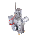 Stirlingkit Four-stroke 15cc OHV Single-cylinder Vertical Internal Combustion Engine Model, view 6