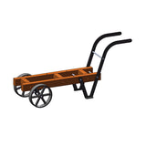 Stirlingkit Two Wheel Trolley for RETROL & OKMO L-D Miniature Single-Cylinder 4-Stroke Stationary Engine Model, view 2
