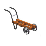 Stirlingkit Two Wheel Trolley for RETROL & OKMO L-D Miniature Single-Cylinder 4-Stroke Stationary Engine Model, view 3