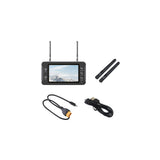 Stirlingkit FPV Upgrade Accessories Kit for Yuxiang F118S Little Bird RC Helicopters (5.8G VTX, 5.8GHz Monitor & Controller Mount Bracket), view 4