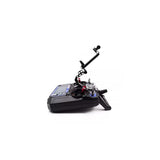 Stirlingkit FPV Upgrade Accessories Kit for Yuxiang F118S Little Bird RC Helicopters (5.8G VTX, 5.8GHz Monitor & Controller Mount Bracket), view 6