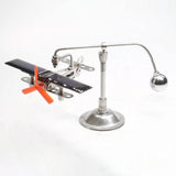 Stirlingkit Free Energy Aircraft Shape Solar Motor Solar Toy, view 2