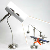 Stirlingkit Free Energy Aircraft Shape Solar Motor Solar Toy, view 3
