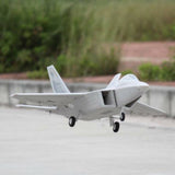 Stirlingkit Freewing F-22 Raptor RC 64mm EDF Plane PNP EPO Airplane Model, view 2