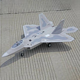 Stirlingkit Freewing F-22 Raptor RC 64mm EDF Plane PNP EPO Airplane Model, view 3