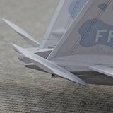 Stirlingkit Freewing F-22 Raptor RC 64mm EDF Plane PNP EPO Airplane Model, view 4