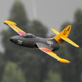 Stirlingkit Freewing F9F RC Airplane 64mm EDF Jet Flight EPO 3CH Hand Throwing- PNP, view 5