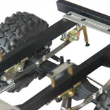 Stirlingkit Front & Rear Shock Absorbers for Toyan Modified Car, view 2