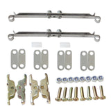 Stirlingkit Front & Rear Shock Absorbers for Toyan Modified Car, view 5