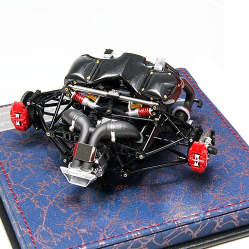 Stirlingkit Frontiart FA 1:18 Agera RS Engine Model Resin Engine - Collector Edition (Finished Version)