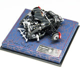 Stirlingkit Frontiart FA 1:18 Agera RS Engine Model Resin Engine - Collector Edition (Finished Version), view 2