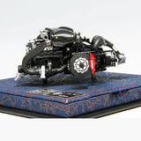 Stirlingkit Frontiart FA 1:18 Agera RS Engine Model Resin Engine - Collector Edition (Finished Version), view 4