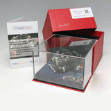 Stirlingkit Frontiart FA 1:18 Agera RS Engine Model Resin Engine - Collector Edition (Finished Version), view 6