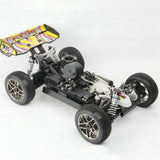 Stirlingkit FS 31220 1/8 21CXP Nitro 4WD Buggy Nitro Powered RC Car 70km/h High Speed Off-Road Vehicle, view 2
