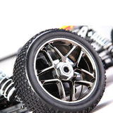 Stirlingkit FS 31220 1/8 21CXP Nitro 4WD Buggy Nitro Powered RC Car 70km/h High Speed Off-Road Vehicle, view 4