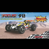 Stirlingkit FS 31220 1/8 21CXP Nitro 4WD Buggy Nitro Powered RC Car 70km/h High Speed Off-Road Vehicle, view 5