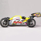 Stirlingkit FS 31220 1/8 21CXP Nitro 4WD Buggy Nitro Powered RC Car 70km/h High Speed Off-Road Vehicle, view 6