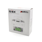 Stirlingkit FS-i6X Remote Control with IA6B Receiver Helicopter Fixed Wing Glider Multiaxis 10 Channel Transmitter iA10B Receiver, view 3