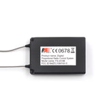 Stirlingkit FS-i6X Remote Control with IA6B Receiver Helicopter Fixed Wing Glider Multiaxis 10 Channel Transmitter iA10B Receiver, view 5