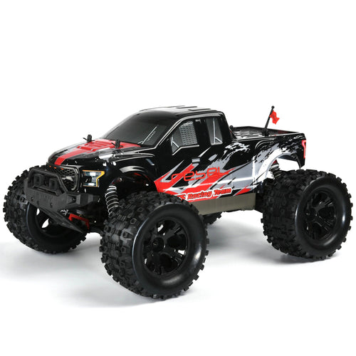 Stirlingkit FS Racing 1/10 4WD High Speed Brushless Remote Control Car with Body ESC Motor 2.4G