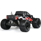 Stirlingkit FS Racing 1/10 4WD High Speed Brushless Remote Control Car with Body ESC Motor 2.4G, view 3