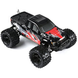 Stirlingkit FS Racing 1/10 4WD High Speed Brushless Remote Control Car with Body ESC Motor 2.4G, view 4