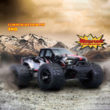 Stirlingkit FS Racing 1/10 4WD High Speed Brushless Remote Control Car with Body ESC Motor 2.4G, view 5