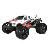 Stirlingkit FS Racing 1/10 4WD High Speed Brushless Remote Control Car with Body ESC Motor 2.4G, view 6