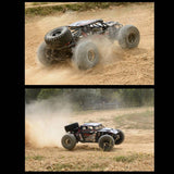 Stirlingkit FS Racing 1/8 6s Desert Buggy 95+KM/H Off-road Vehicle 4WD High Speed Brushless RC Car, view 5