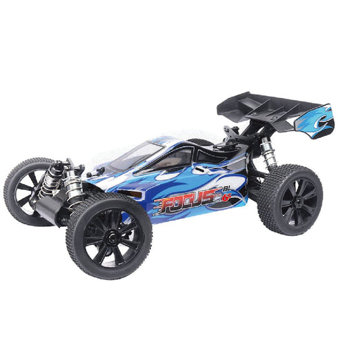 Stirlingkit FS Racing 1/8 Off-road Vehicle 4WD High Speed Brushless RC Car with Body ESC Motor 2.4G